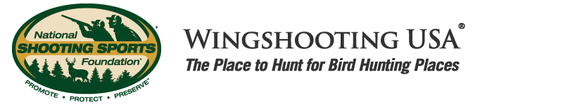 Wingshooting USA | Find Bird Hunting Presevers Nationwide